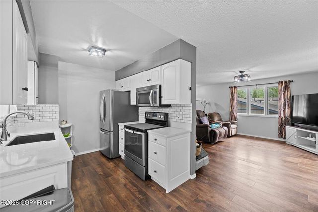16038 Mammoth Circle, Eagle River, AK 99577
