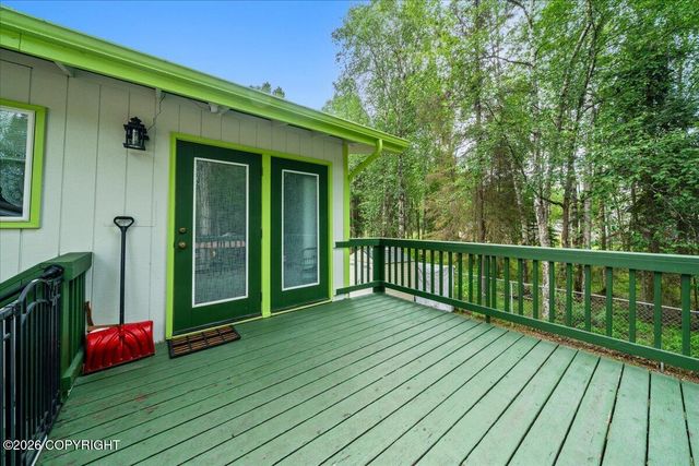 16038 Mammoth Circle, Eagle River, AK 99577