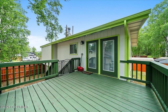 16038 Mammoth Circle, Eagle River, AK 99577