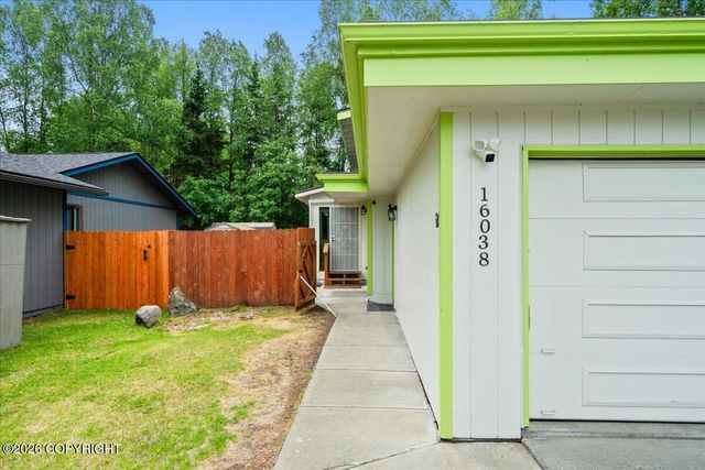 16038 Mammoth Circle, Eagle River, AK 99577