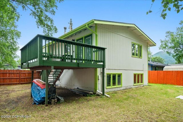 16038 Mammoth Circle, Eagle River, AK 99577