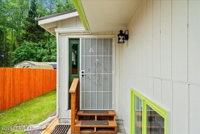 16038 Mammoth Circle, Eagle River, AK 99577