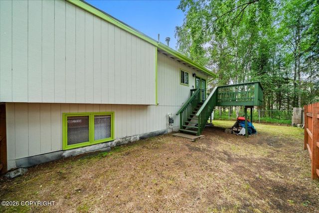 16038 Mammoth Circle, Eagle River, AK 99577