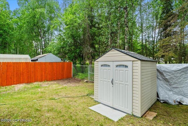 16038 Mammoth Circle, Eagle River, AK 99577