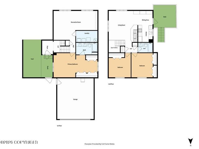 16038 Mammoth Circle, Eagle River, AK 99577