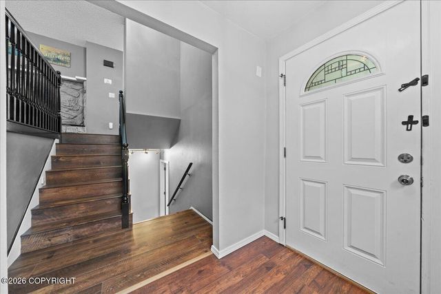 16038 Mammoth Circle, Eagle River, AK 99577