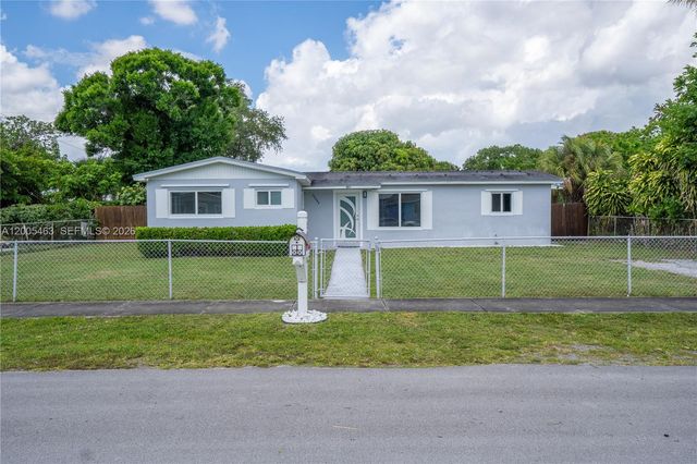 20440 NW 20th Ct, Miami Gardens, FL 33056