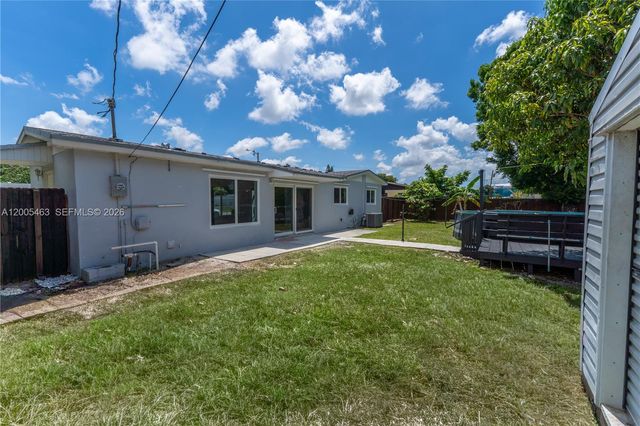 20440 NW 20th Ct, Miami Gardens, FL 33056