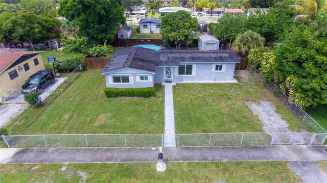 20440 NW 20th Ct, Miami Gardens, FL 33056
