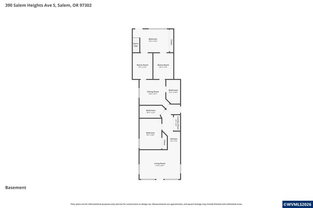 390 Salem Heights Av S, Salem, OR 97302