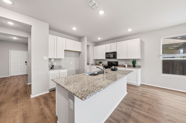 6248 Jackstaff Drive, Fort Worth, TX 76179