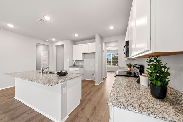 6248 Jackstaff Drive, Fort Worth, TX 76179