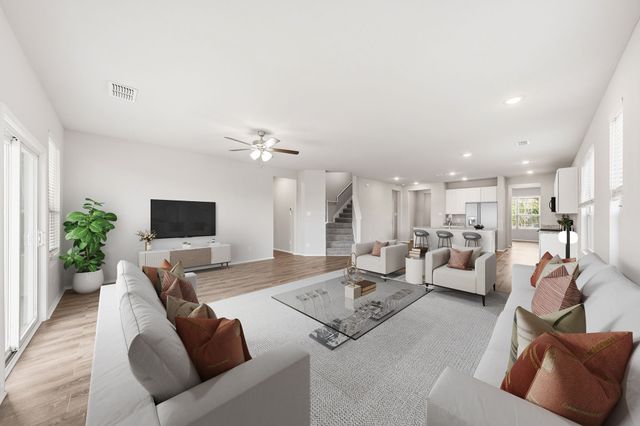 6248 Jackstaff Drive, Fort Worth, TX 76179