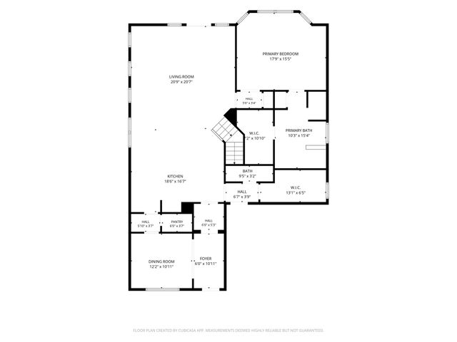 6248 Jackstaff Drive, Fort Worth, TX 76179