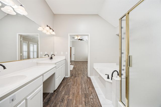 6737 Saddletree Trail, Plano, TX 75023