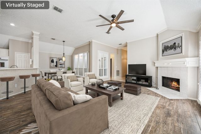 6737 Saddletree Trail, Plano, TX 75023