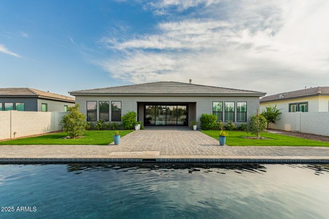 21874 E VIA DE ARBOLES --, Queen Creek, AZ 85142