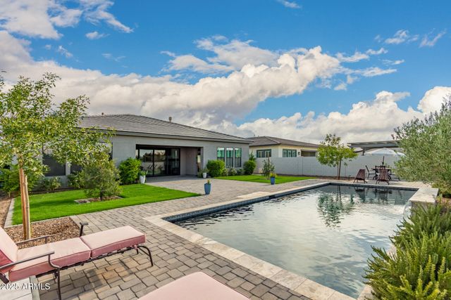 21874 E VIA DE ARBOLES --, Queen Creek, AZ 85142