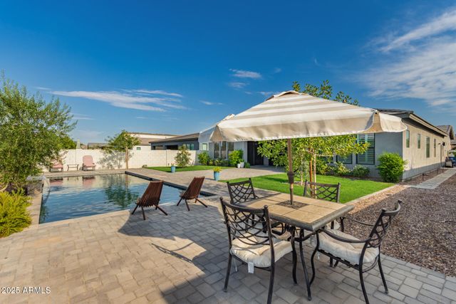 21874 E VIA DE ARBOLES --, Queen Creek, AZ 85142