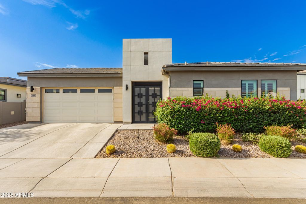 21874 E VIA DE ARBOLES --, Queen Creek, AZ 85142