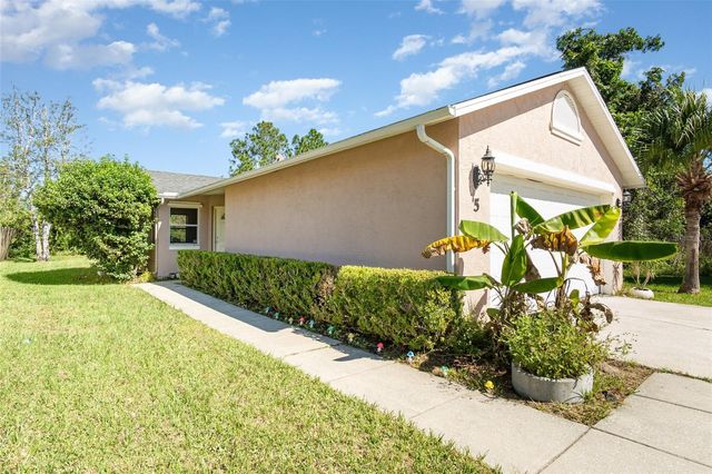 5 WOOD ACRE LANE, Palm Coast, FL 32164