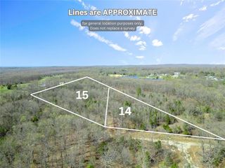 lot 15 ozark Heights, Mineral Point, MO 63660