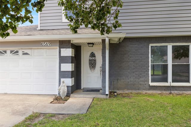 6569 Westridge Drive, Watauga, TX 76148