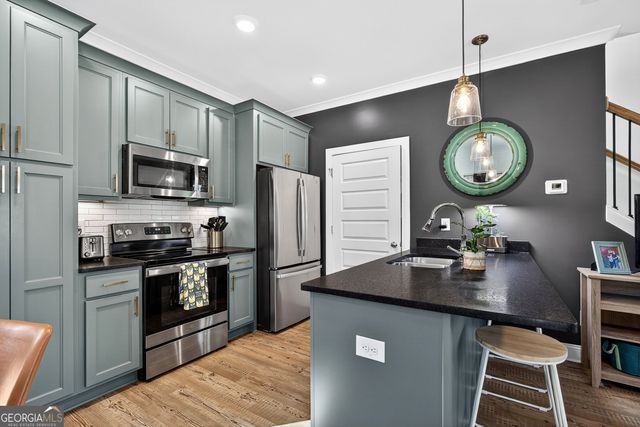 201 Marshall Avenue, Hogansville, GA 30230