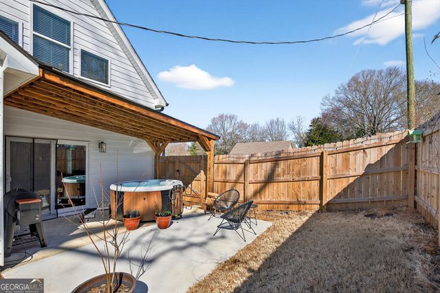 201 Marshall Avenue, Hogansville, GA 30230