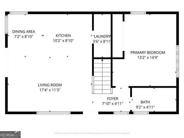 201 Marshall Avenue, Hogansville, GA 30230