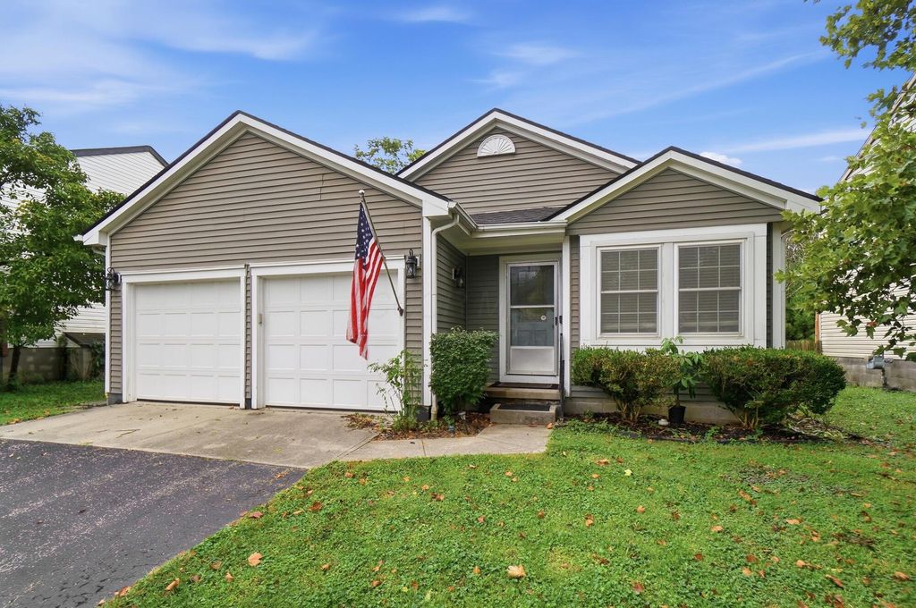 3594 Keeper Court, Columbus, OH 43221