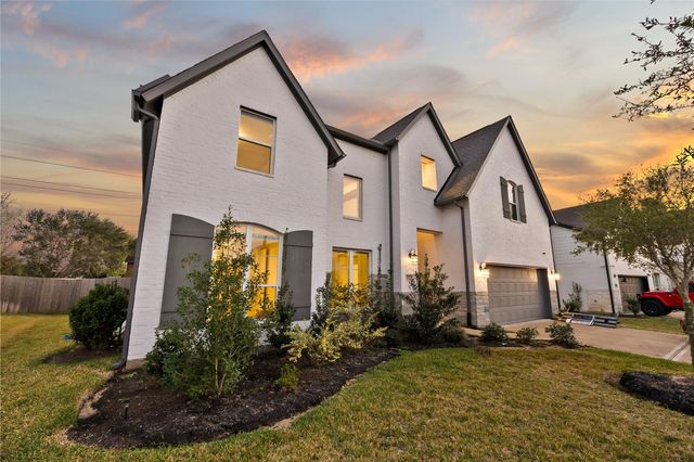 3215 Marlene Meadow Way, Richmond, TX 77406