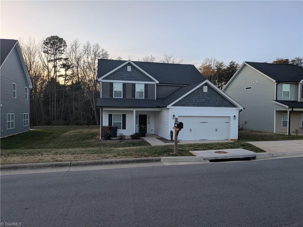 4721 Ridgefall Road, Greensboro, NC 27410