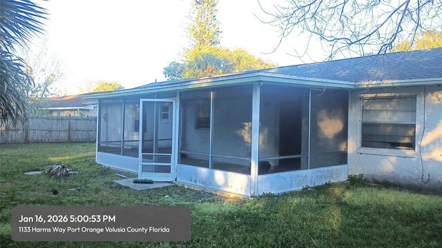 1131 HARMS WAY, Port Orange, FL 32129