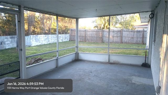 1131 HARMS WAY, Port Orange, FL 32129