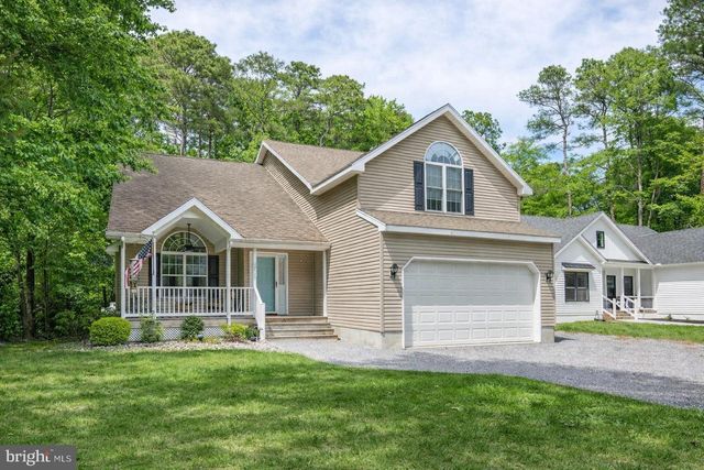 37323 DAVEY JONES BLVD, Greenbackville, VA 23356