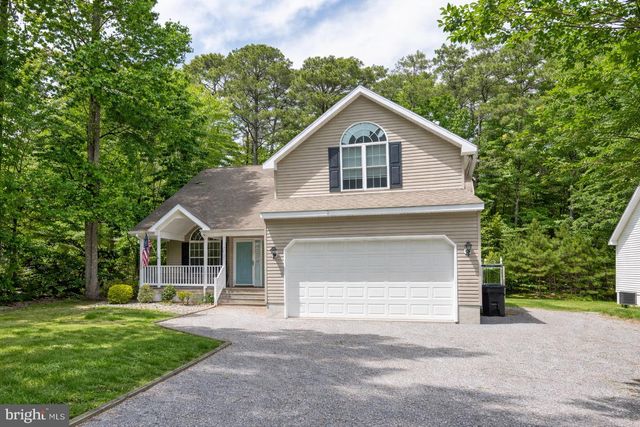 37323 DAVEY JONES BLVD, Greenbackville, VA 23356