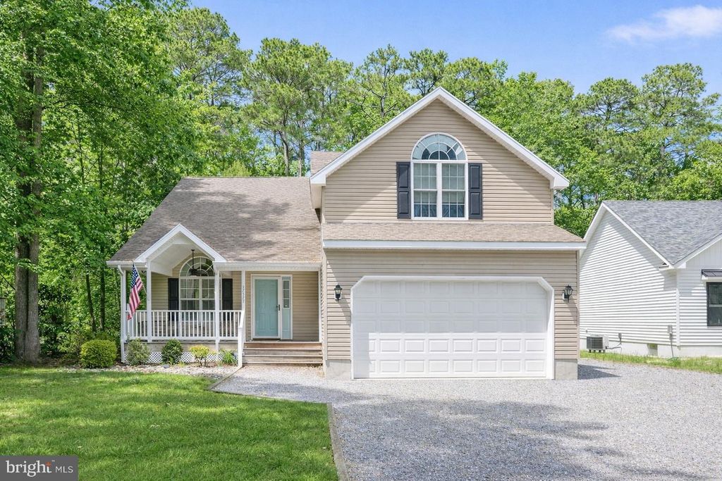 37323 DAVEY JONES BLVD, Greenbackville, VA 23356