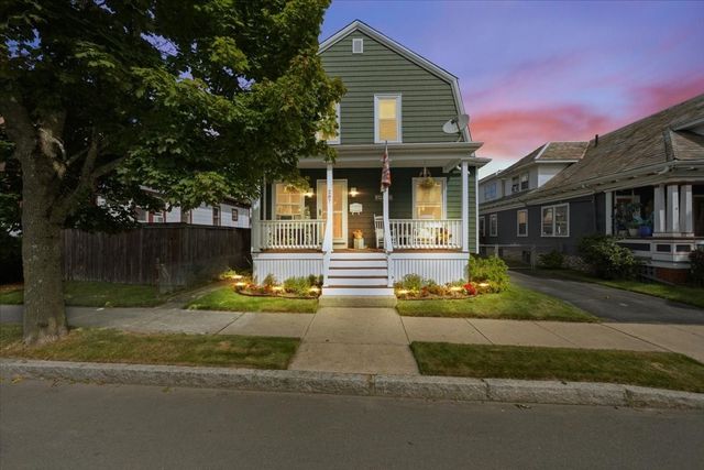 287 Wood St, New Bedford, MA 02745