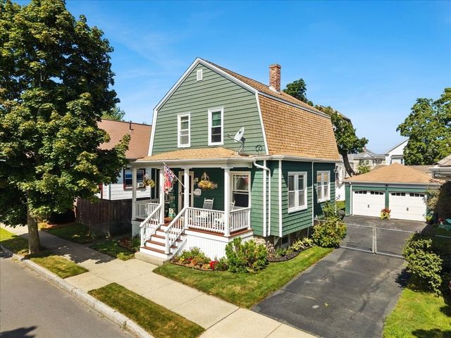 287 Wood St, New Bedford, MA 02745