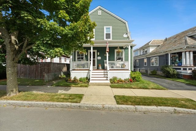 287 Wood St, New Bedford, MA 02745