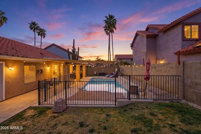 1107 N 59TH Street, Mesa, AZ 85205