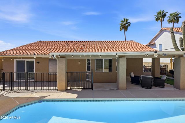 1107 N 59TH Street, Mesa, AZ 85205