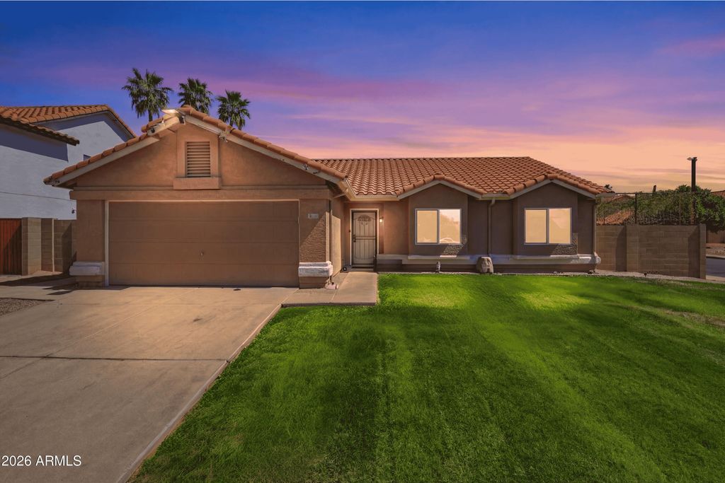 1107 N 59TH Street, Mesa, AZ 85205