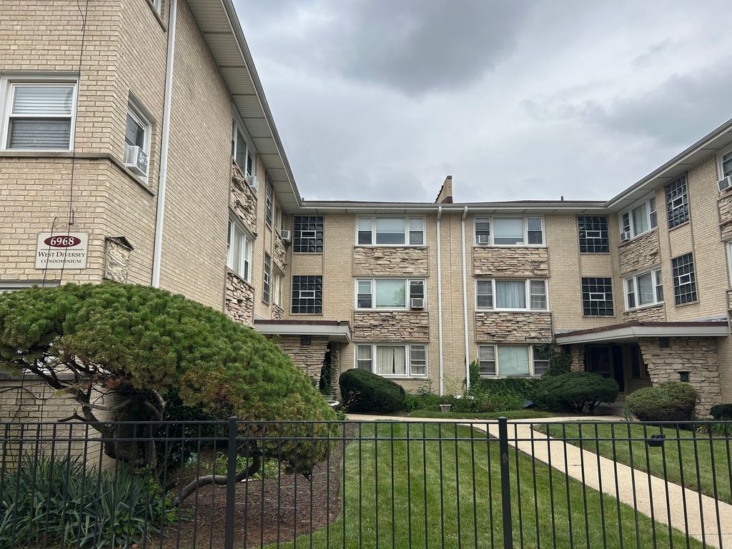 6968 W Diversey Avenue 6, Chicago, IL 60707