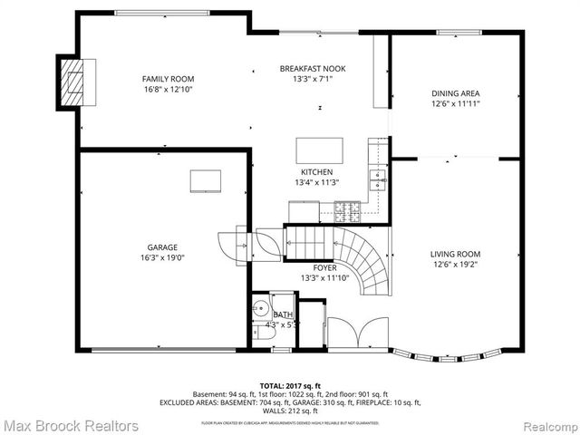 2923 Groves Drive, Sterling Heights, MI 48310