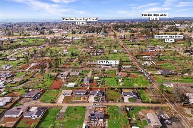 5747 Pearl Drive, Paradise, CA 95969