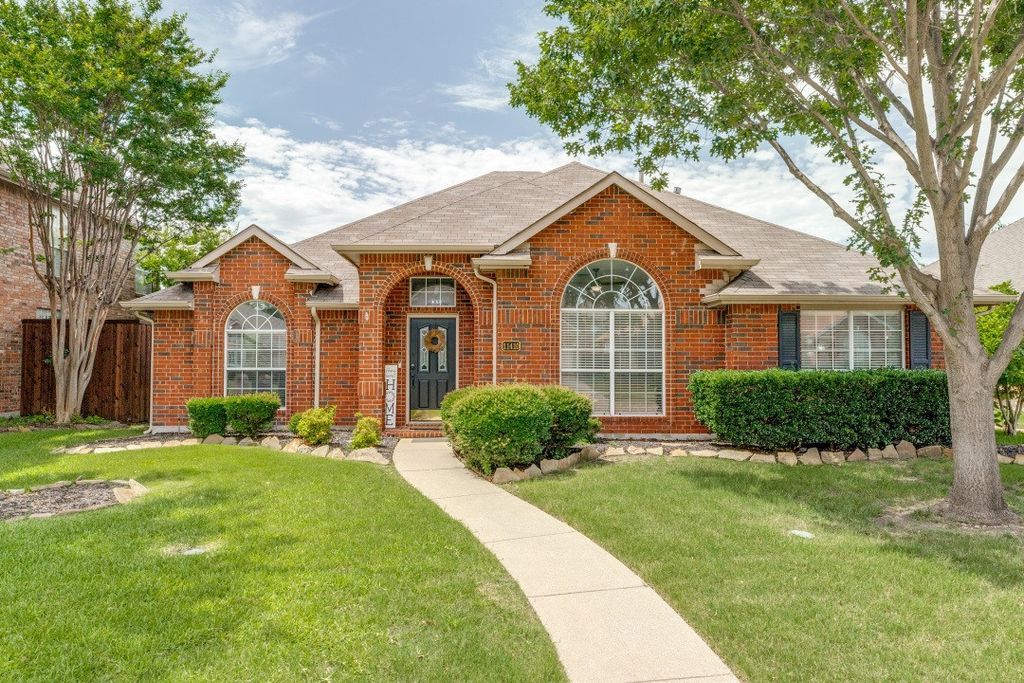 11410 New Orleans Drive, Frisco, TX 75035