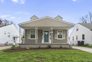 22424 Nowlin Street, Dearborn, MI 48124