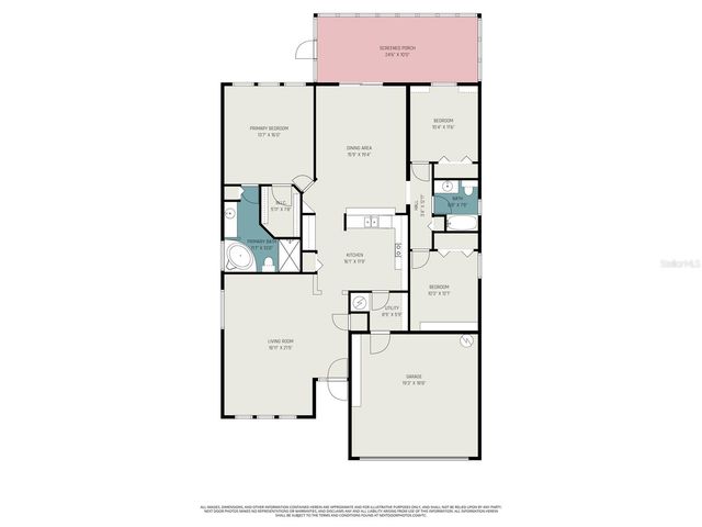 1529 LAKE VILLA DRIVE, Tavares, FL 32778